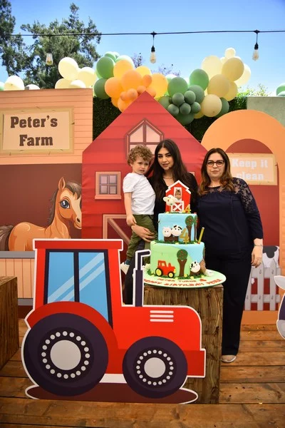 Happy Birthday Peter